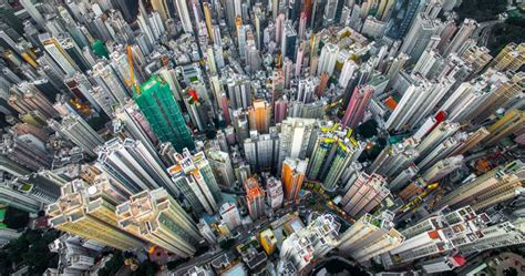 然五行 香港 高樓大廈